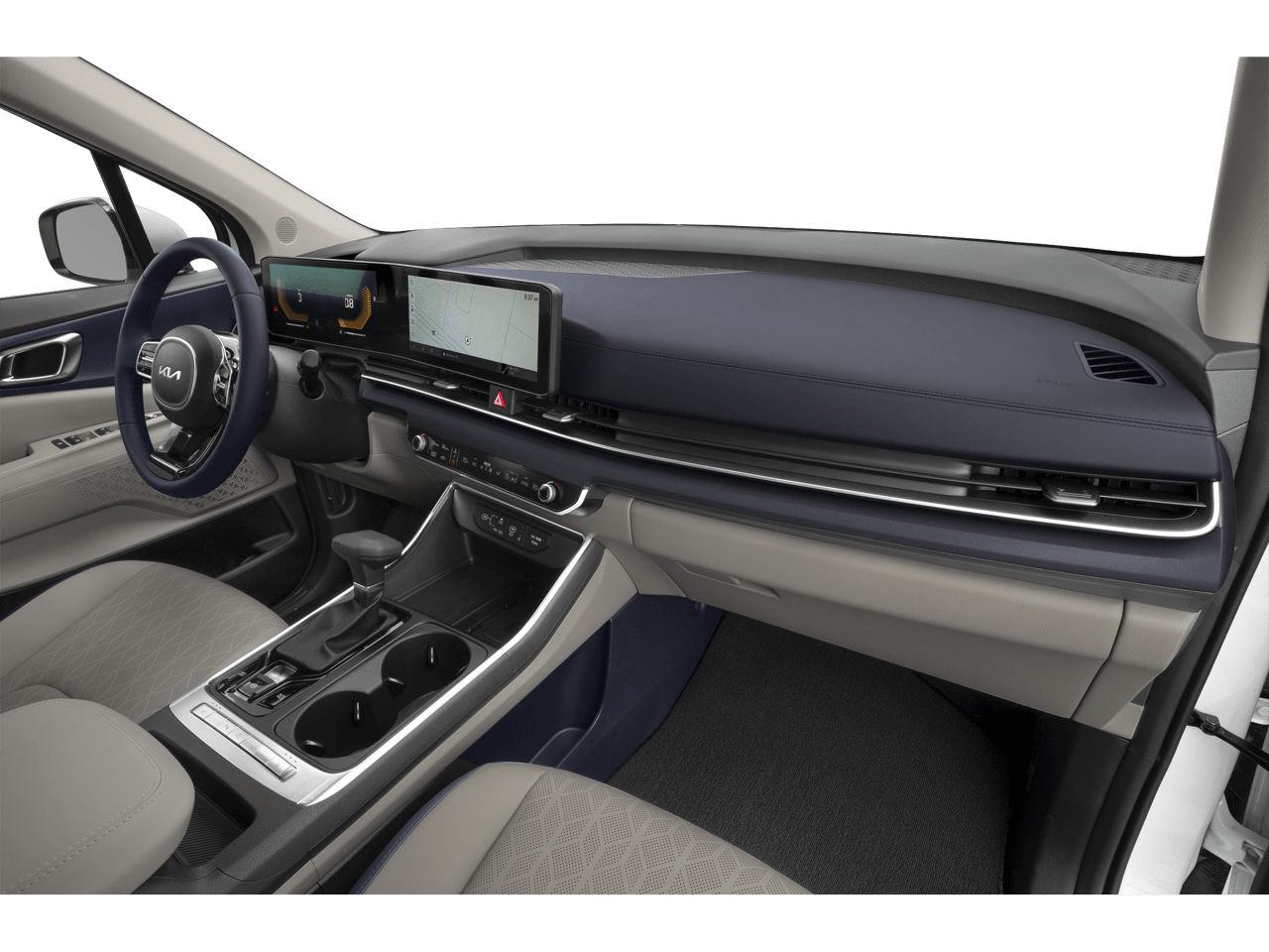 2026 Kia CARNIVAL EX Roseville CA