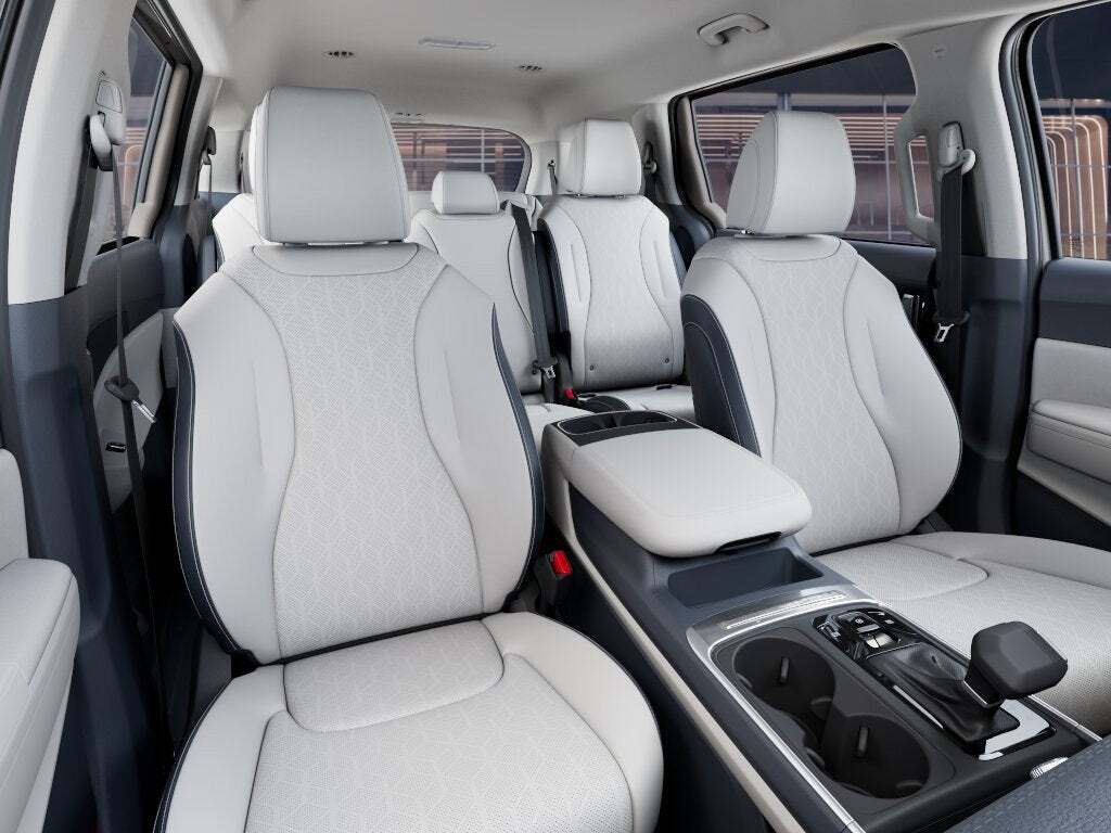 2026 Kia CARNIVAL EX Roseville CA