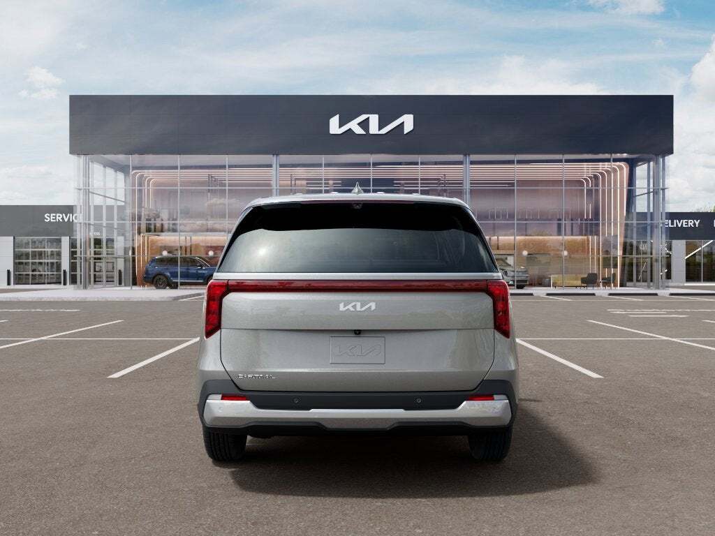 2026 Kia CARNIVAL EX Roseville CA