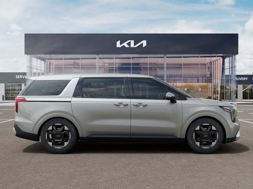 2026 Kia CARNIVAL EX Roseville CA