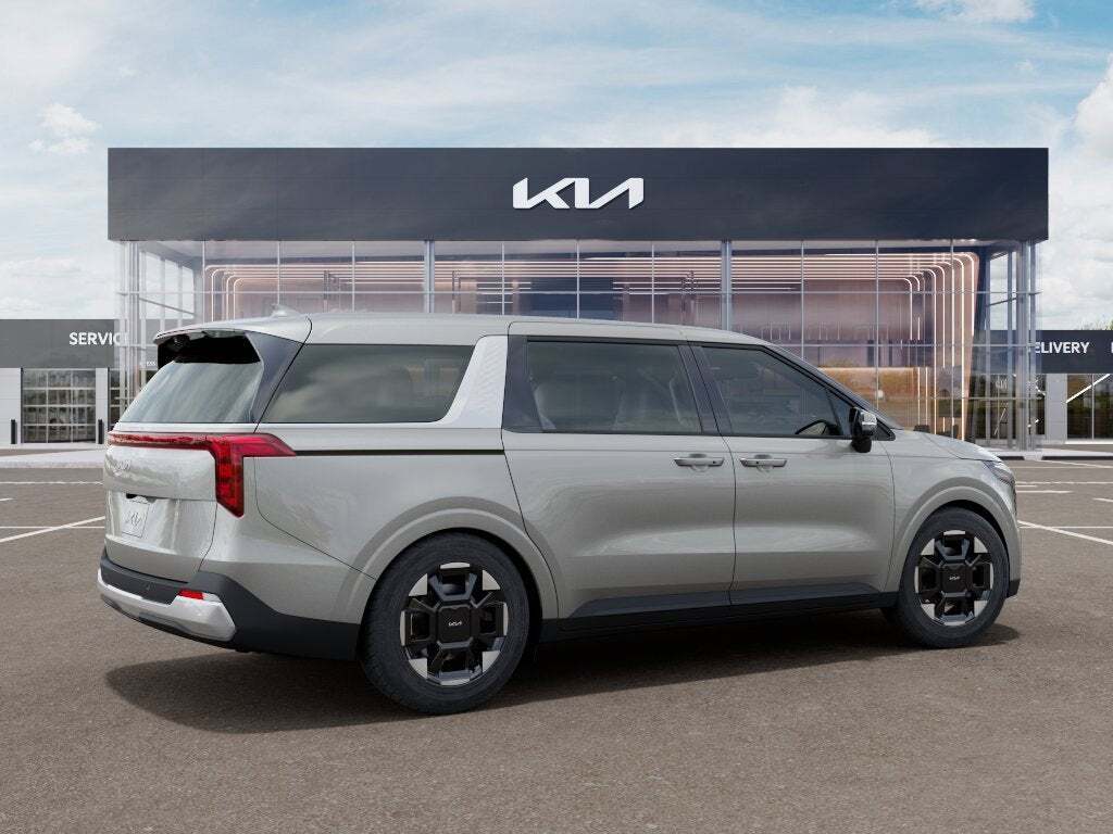 2026 Kia CARNIVAL EX Roseville CA