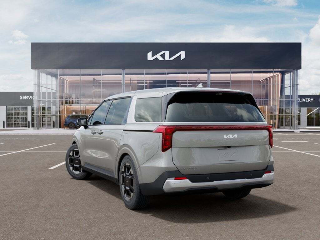 2026 Kia CARNIVAL EX Roseville CA