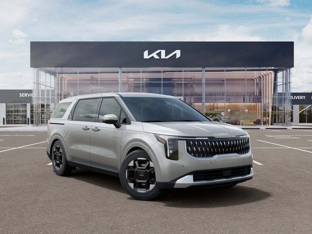 2026 Kia CARNIVAL EX Roseville CA