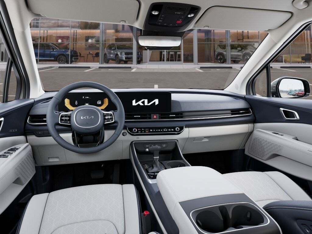 2026 Kia CARNIVAL EX Roseville CA