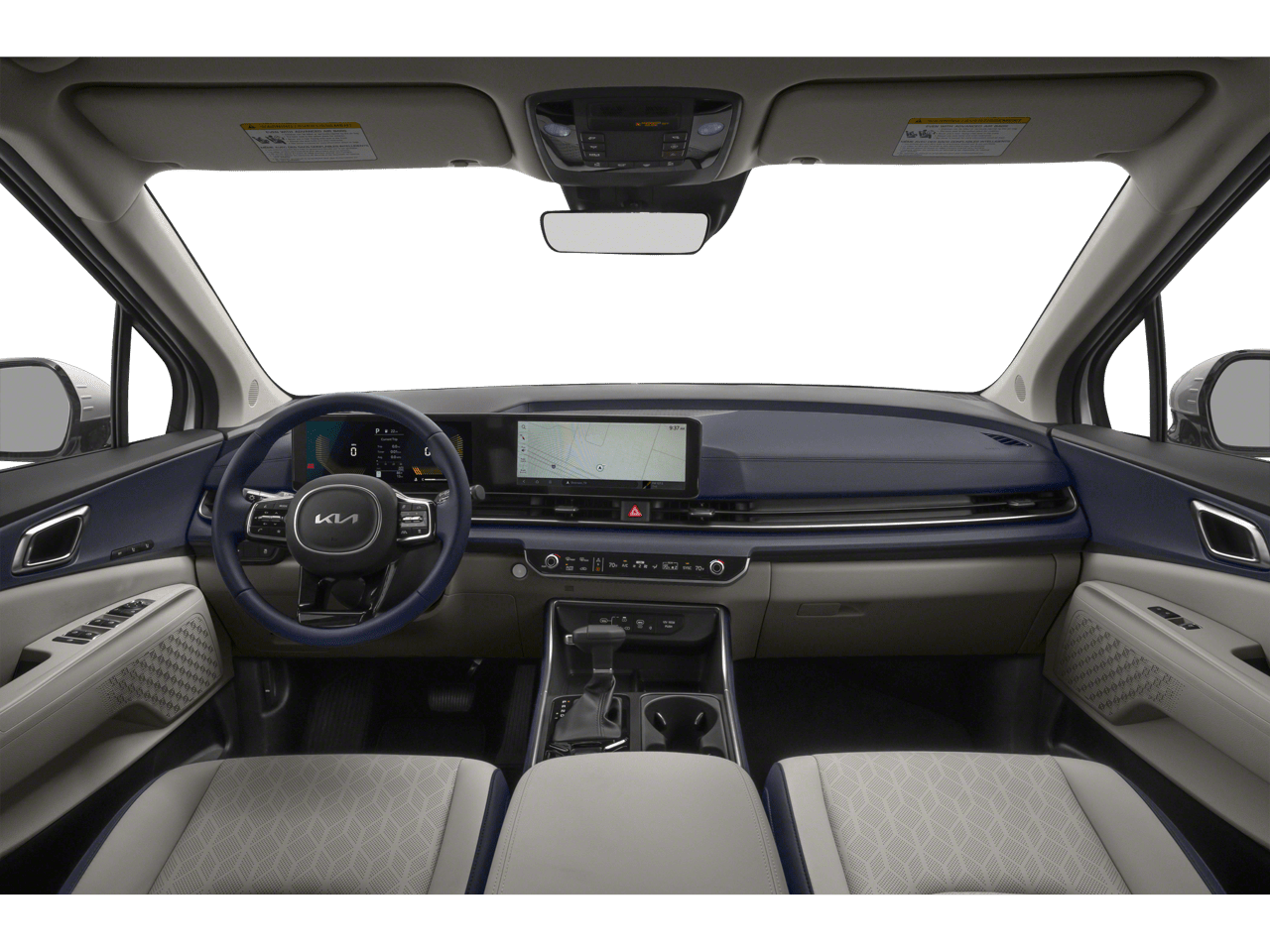 2026 Kia CARNIVAL EX Roseville CA