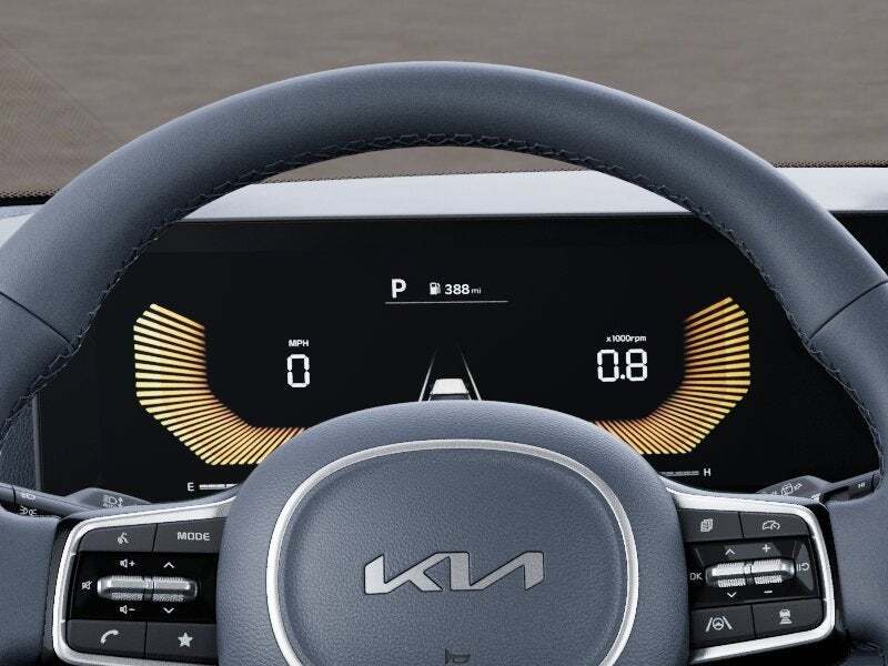 2026 Kia CARNIVAL EX Roseville CA