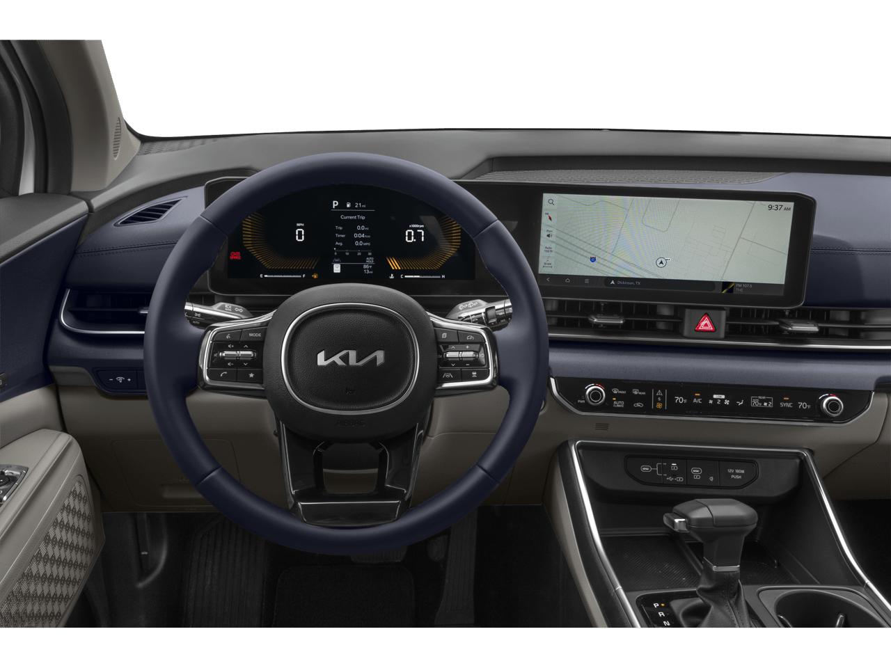 2026 Kia CARNIVAL EX Roseville CA