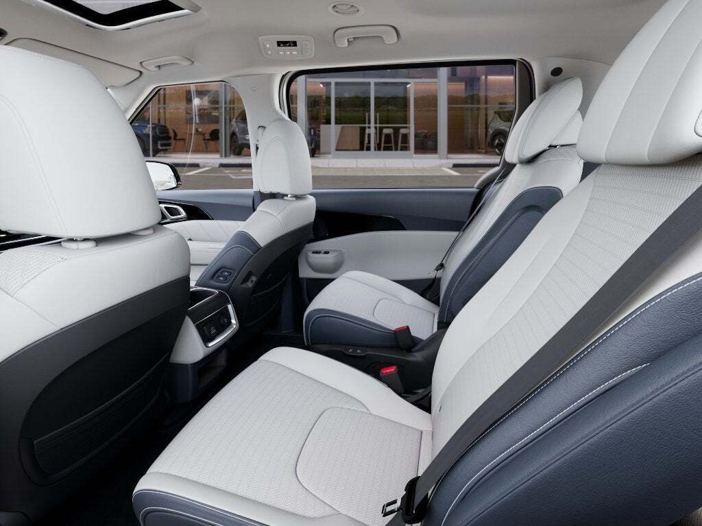 2026 Kia CARNIVAL HYBRID Base Roseville CA