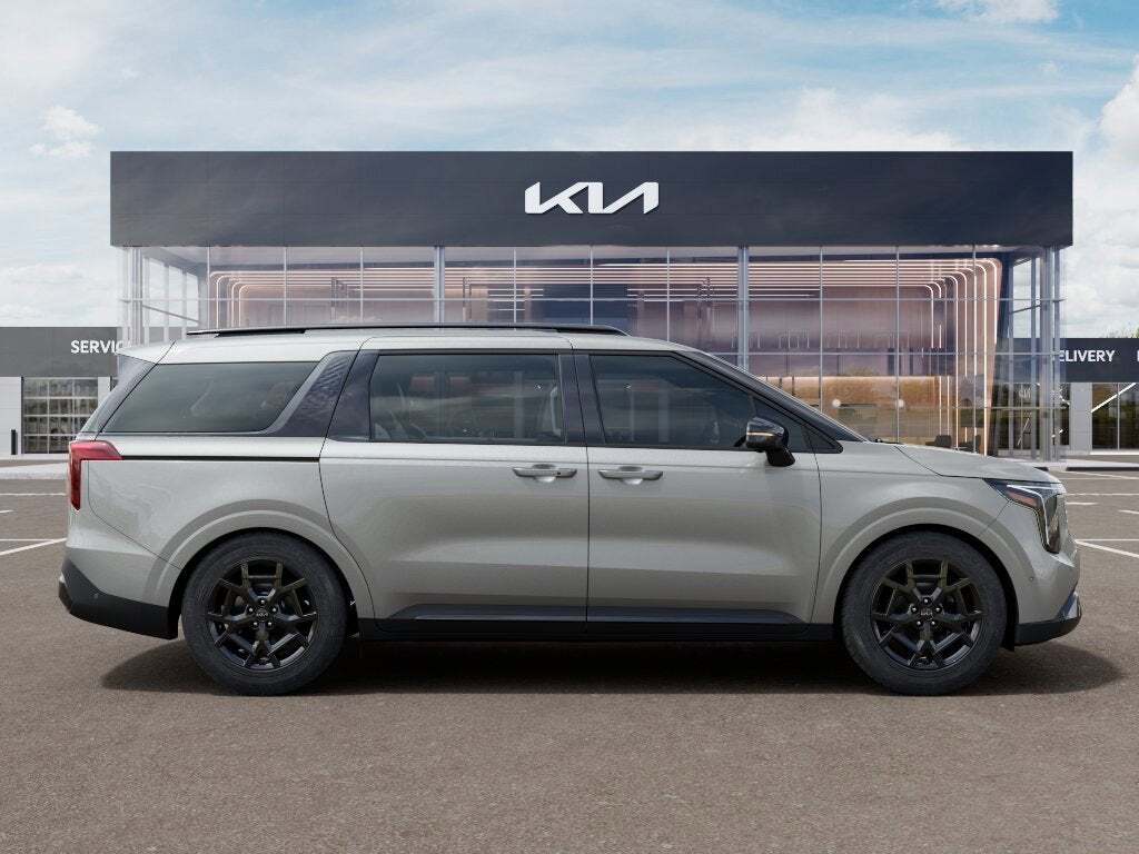 2026 Kia CARNIVAL HYBRID Base Roseville CA
