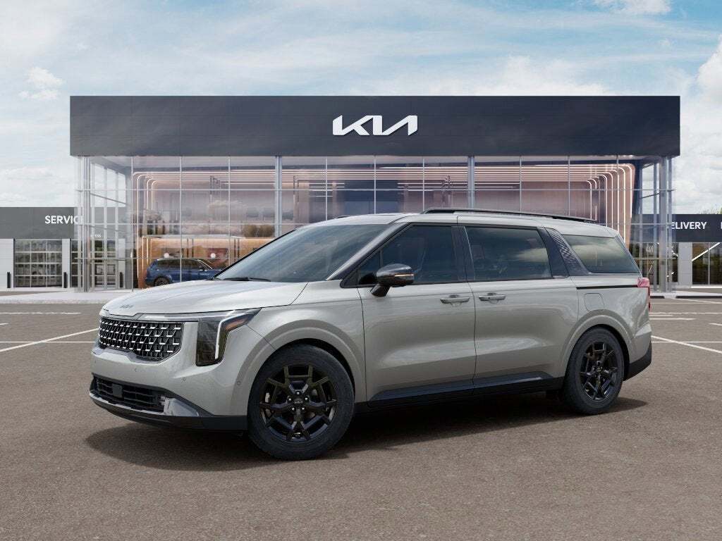 2026 Kia CARNIVAL HYBRID Base