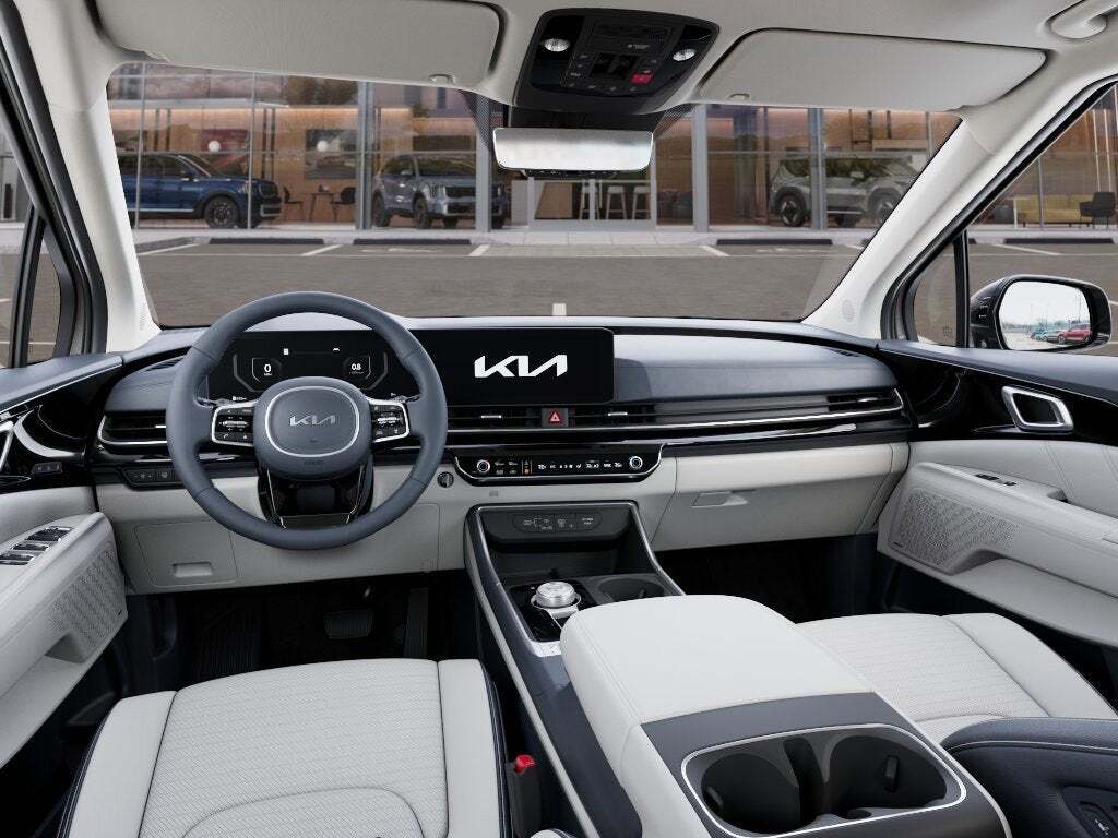 2026 Kia CARNIVAL HYBRID Base Roseville CA