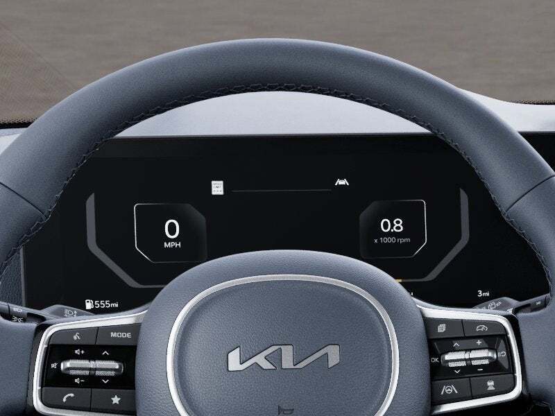 2026 Kia CARNIVAL HYBRID Base Roseville CA
