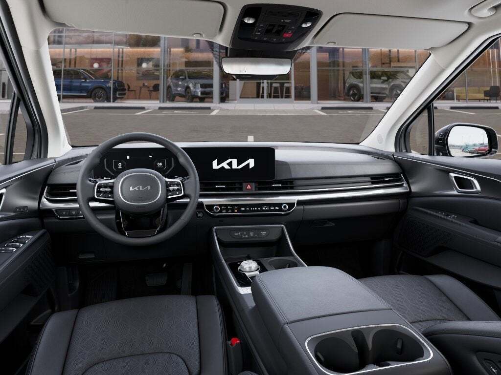 2026 Kia CARNIVAL HYBRID Base Roseville CA