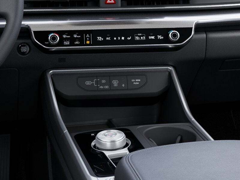 2026 Kia CARNIVAL HYBRID Base Roseville CA