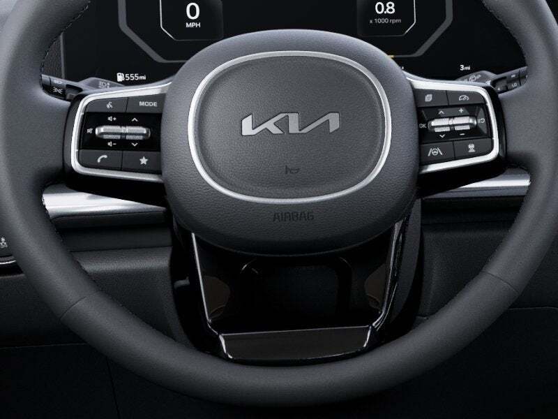 2026 Kia CARNIVAL HYBRID Base Roseville CA