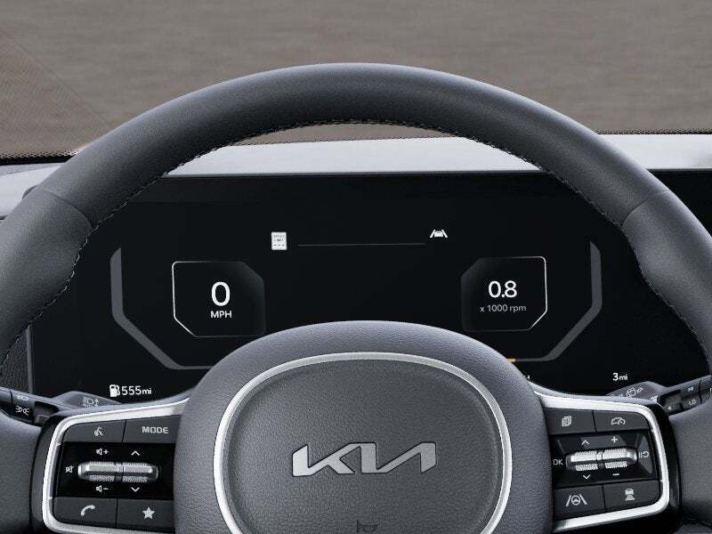 2026 Kia CARNIVAL HYBRID Base Roseville CA