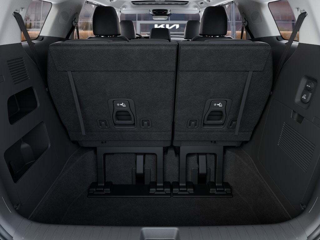 2026 Kia CARNIVAL HYBRID Base Roseville CA