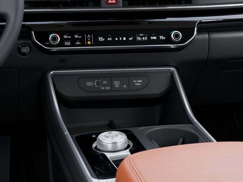 2026 Kia CARNIVAL HYBRID Base Roseville CA