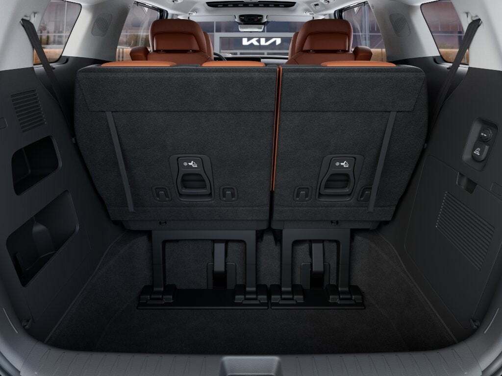 2026 Kia CARNIVAL HYBRID Base Roseville CA