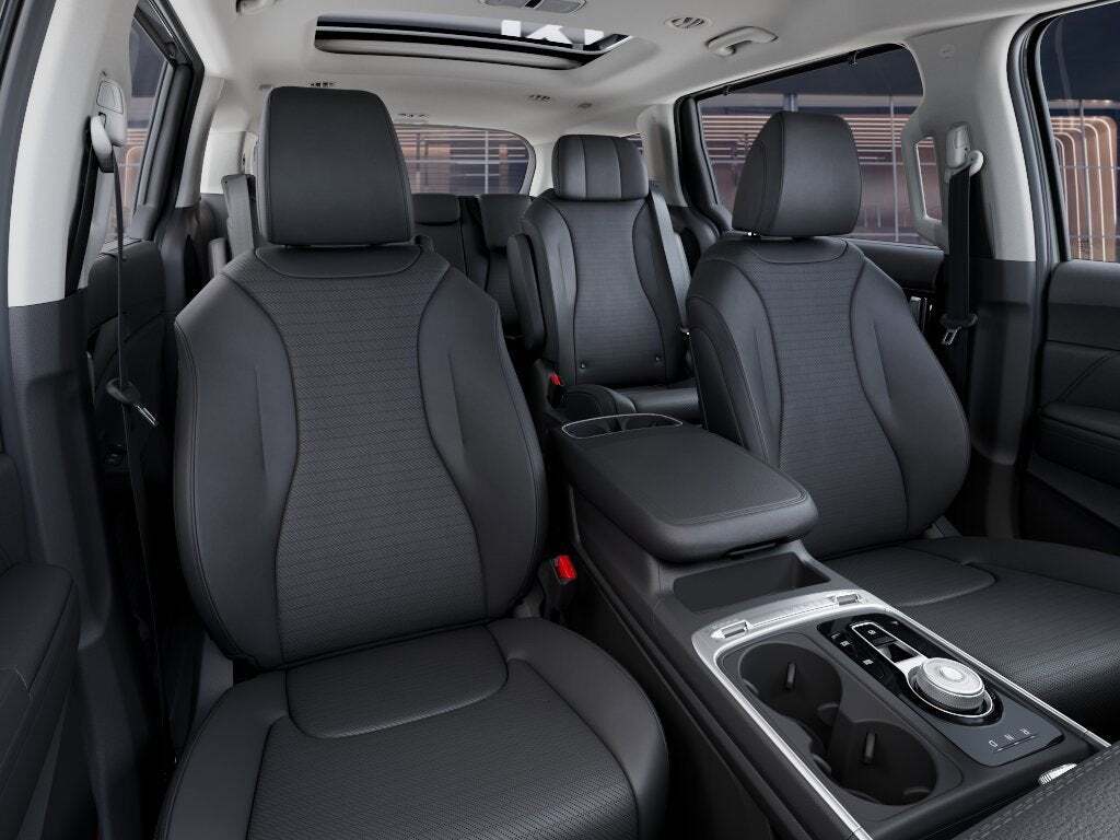 2026 Kia CARNIVAL HYBRID Base Roseville CA