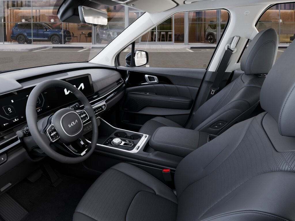 2026 Kia CARNIVAL HYBRID Base Roseville CA