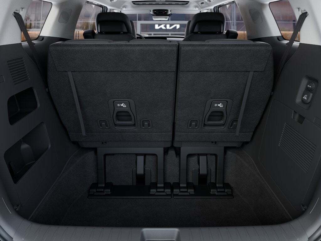 2026 Kia CARNIVAL HYBRID Base Roseville CA