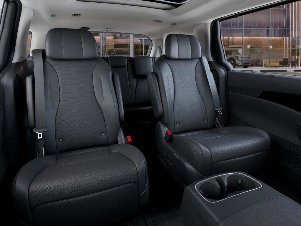 2026 Kia CARNIVAL HYBRID Base Roseville CA