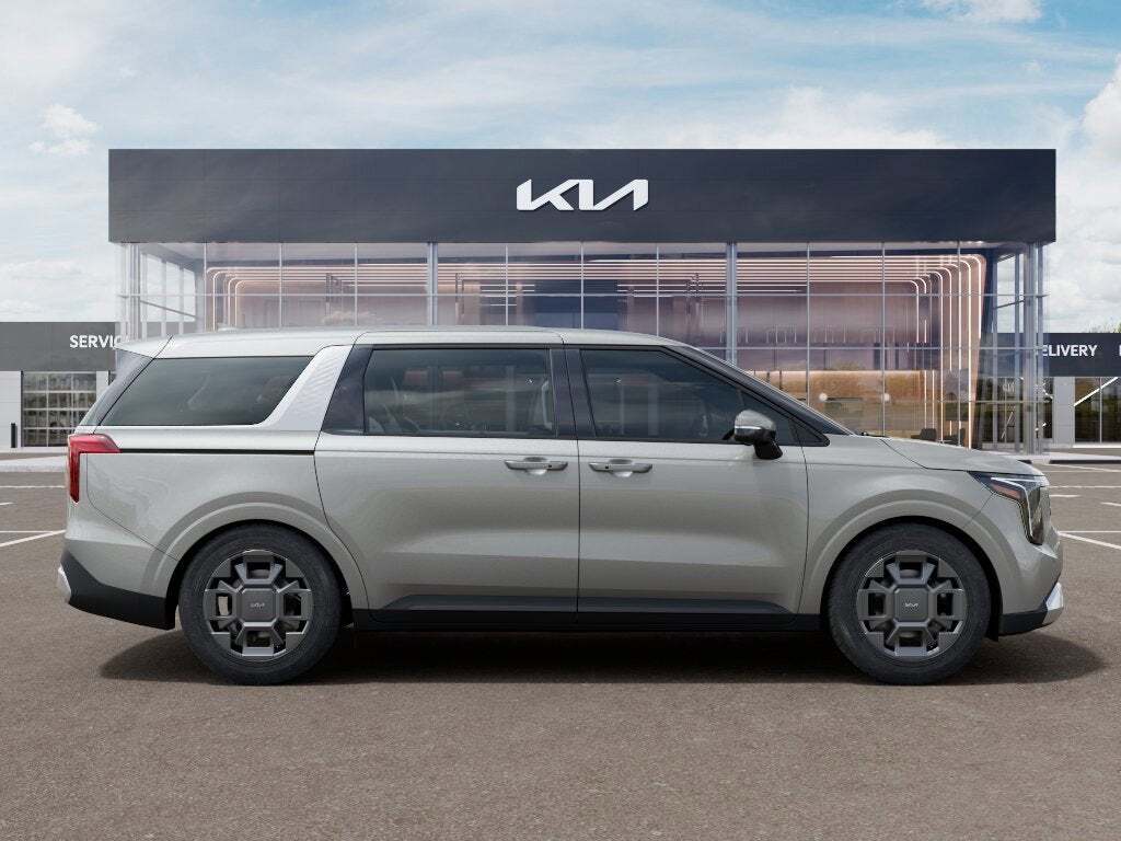 2026 Kia CARNIVAL HYBRID EX Roseville CA