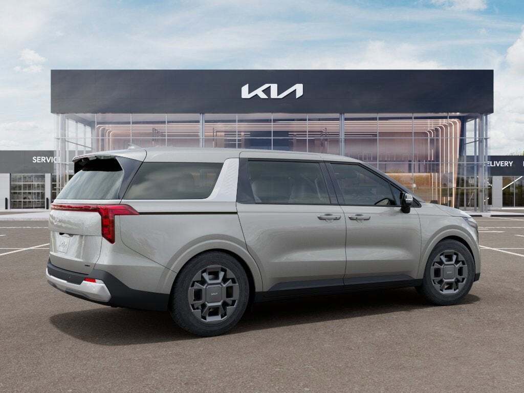 2026 Kia CARNIVAL HYBRID EX Roseville CA