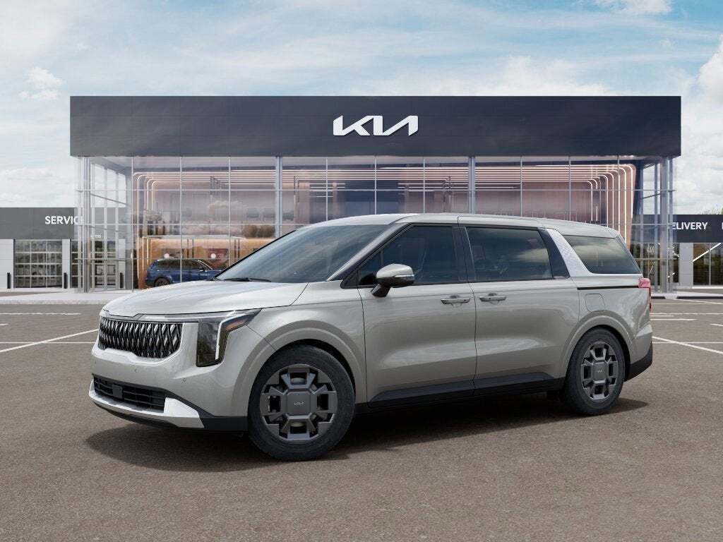 2026 Kia CARNIVAL HYBRID EX Roseville CA
