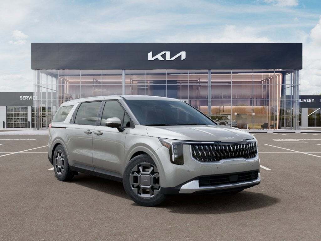 2026 Kia CARNIVAL HYBRID EX Roseville CA