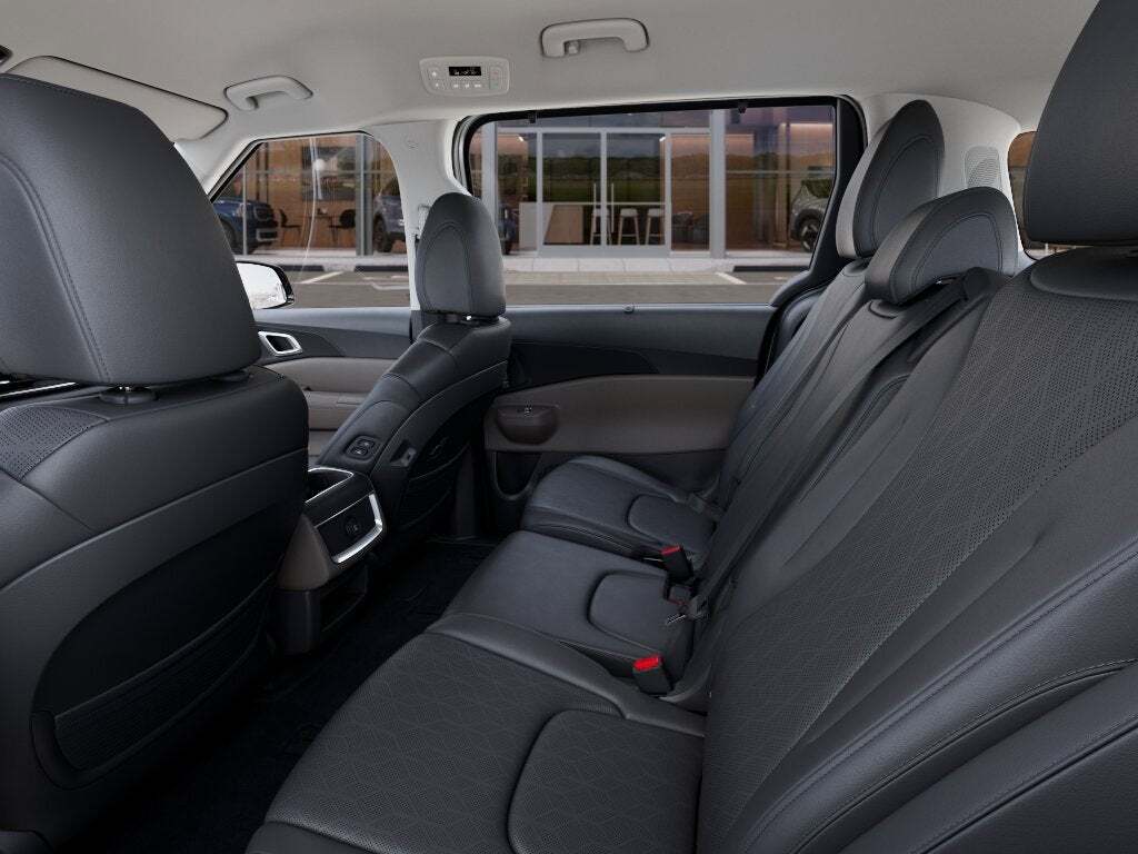 2026 Kia CARNIVAL HYBRID EX Roseville CA