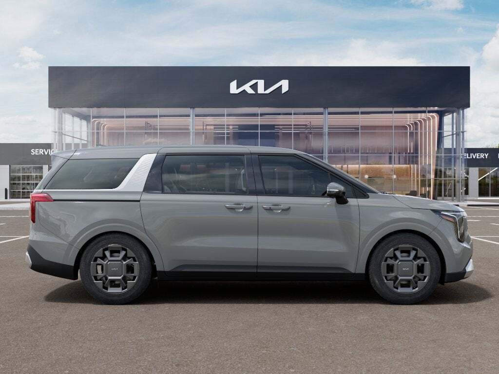 2026 Kia CARNIVAL HYBRID EX Roseville CA