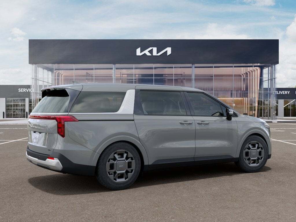 2026 Kia CARNIVAL HYBRID EX Roseville CA