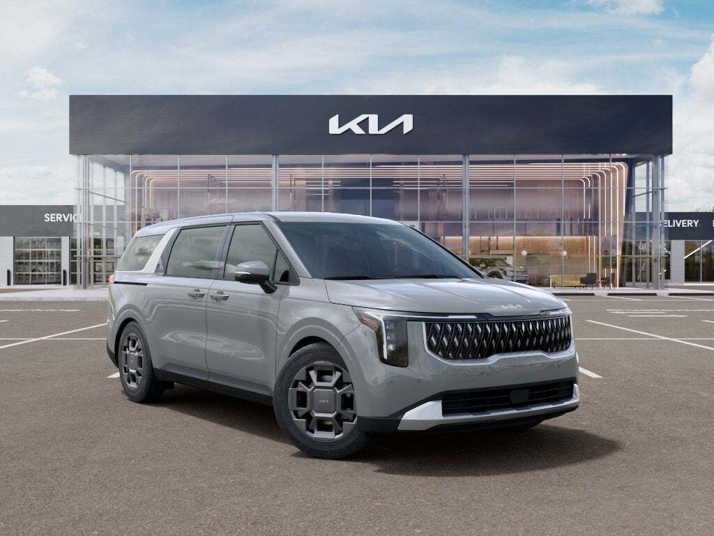 2026 Kia CARNIVAL HYBRID EX Roseville CA