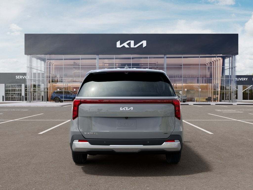 2026 Kia CARNIVAL HYBRID EX Roseville CA