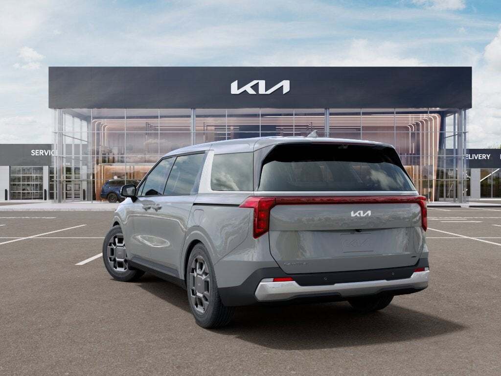 2026 Kia CARNIVAL HYBRID EX Roseville CA