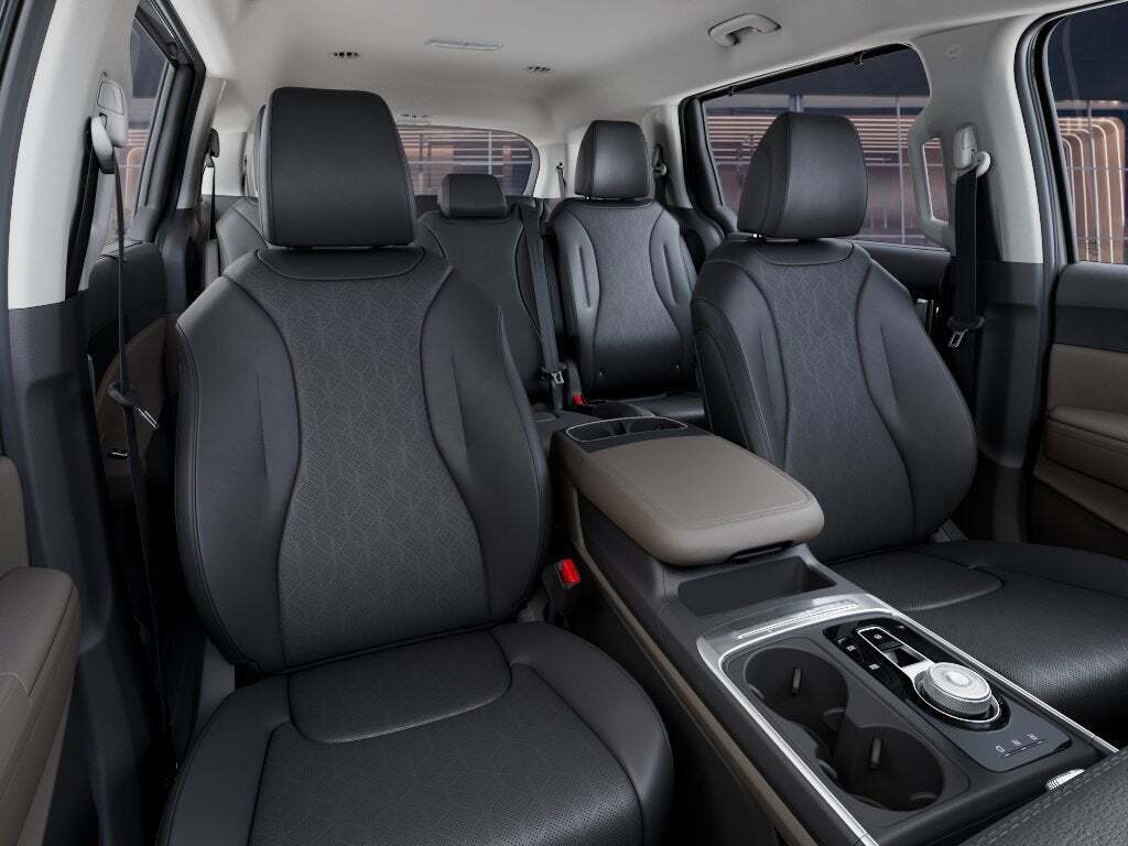 2026 Kia CARNIVAL HYBRID EX Roseville CA
