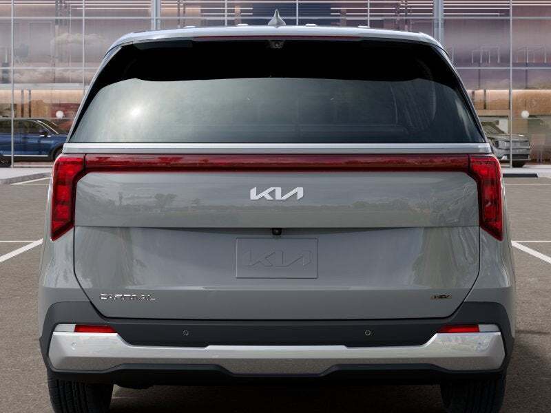2026 Kia CARNIVAL HYBRID EX Roseville CA