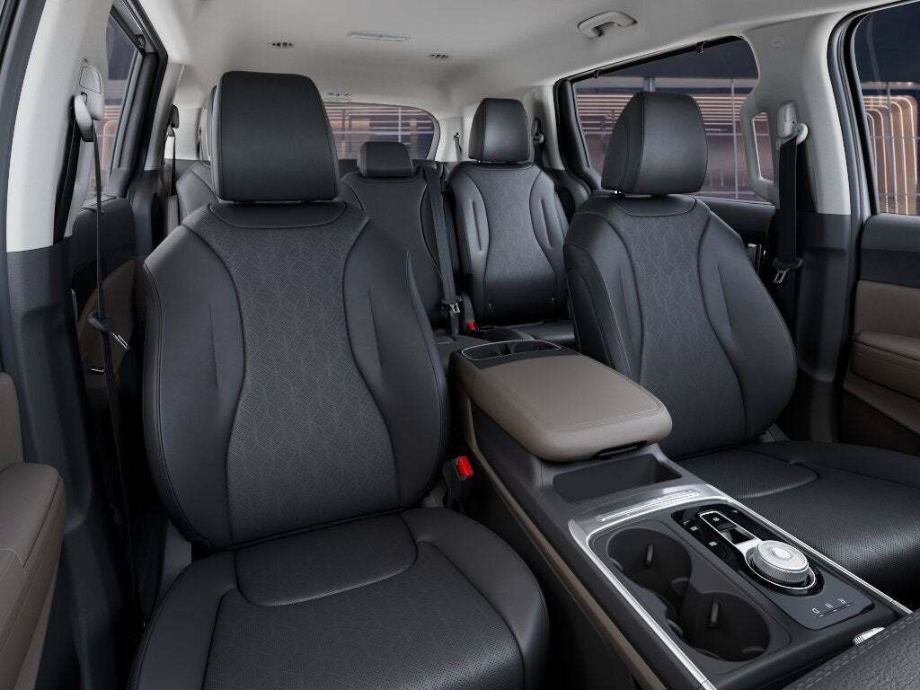 2026 Kia CARNIVAL HYBRID EX Roseville CA