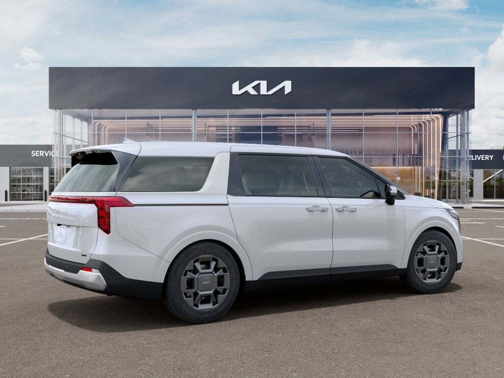 2026 Kia CARNIVAL HYBRID EX Roseville CA