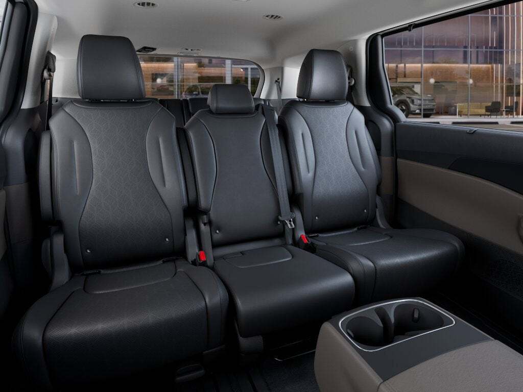 2026 Kia CARNIVAL HYBRID EX Roseville CA
