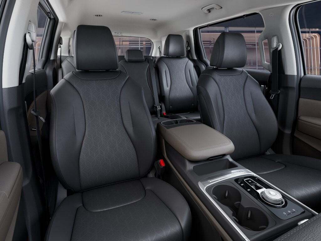 2026 Kia CARNIVAL HYBRID EX Roseville CA
