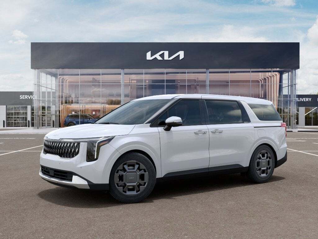 2026 Kia CARNIVAL HYBRID EX Roseville CA