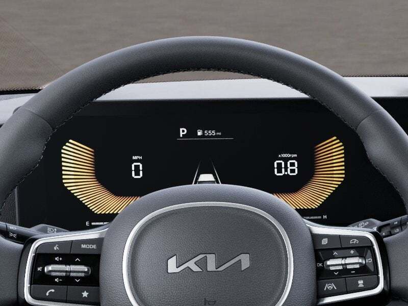 2026 Kia CARNIVAL HYBRID EX Roseville CA