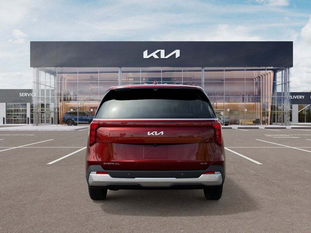 2026 Kia CARNIVAL HYBRID EX Roseville CA