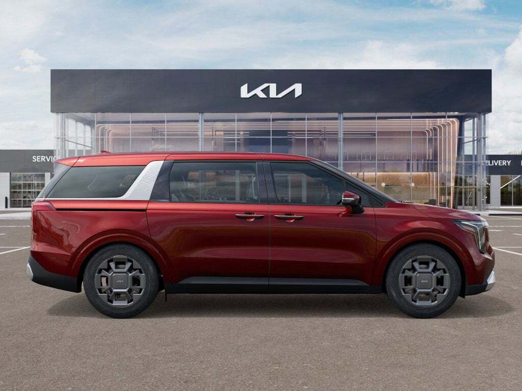 2026 Kia CARNIVAL HYBRID EX Roseville CA