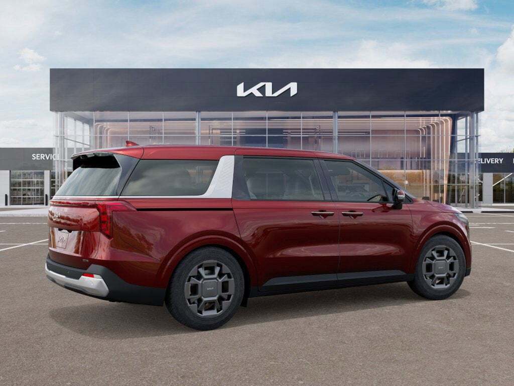 2026 Kia CARNIVAL HYBRID EX Roseville CA