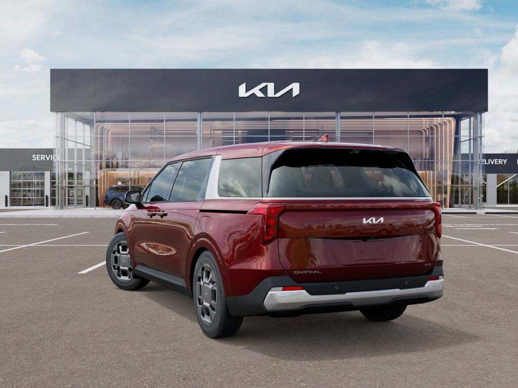 2026 Kia CARNIVAL HYBRID EX Roseville CA