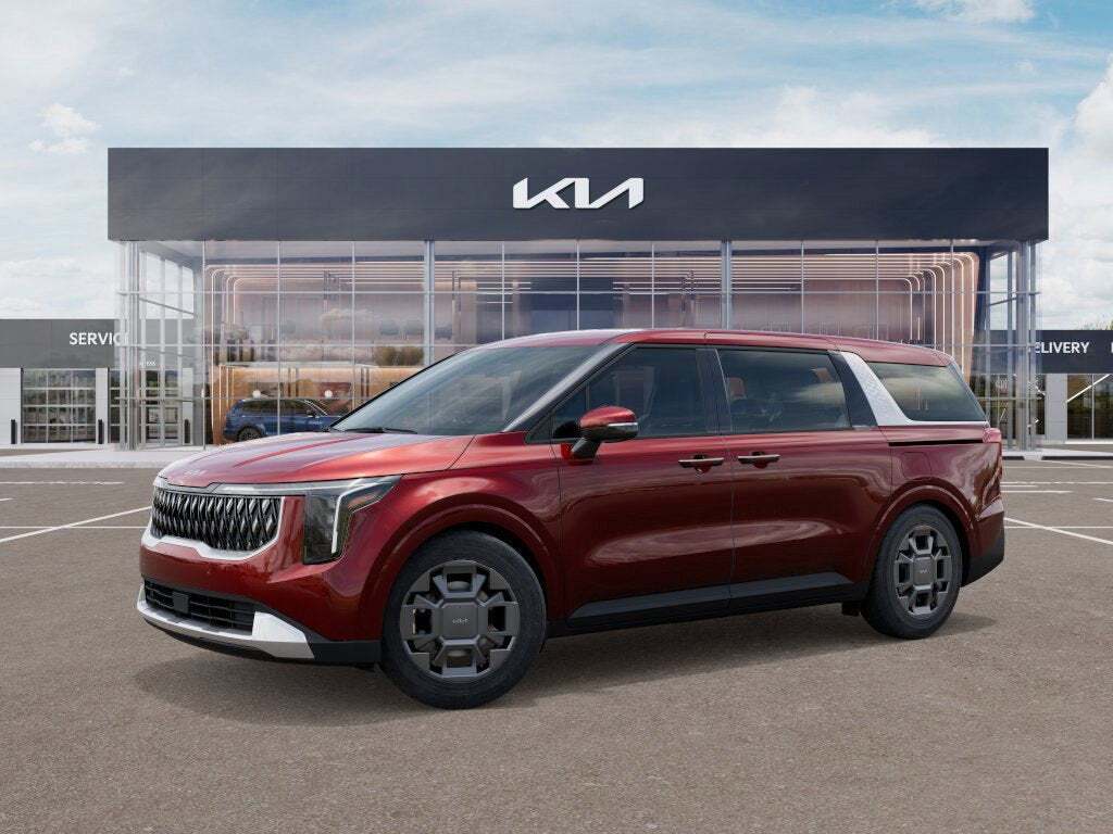 2026 Kia CARNIVAL HYBRID EX Roseville CA